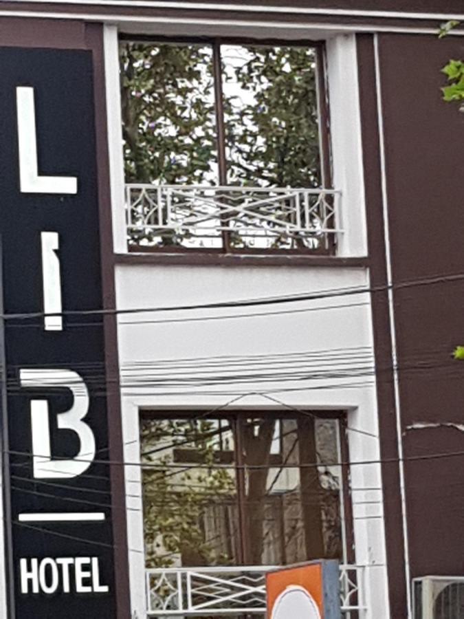 Lib Bellavista 3* Santiago de Chile